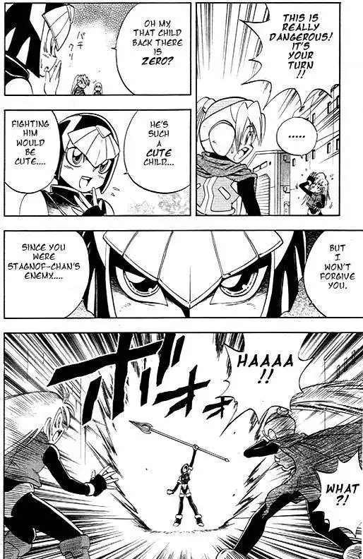 Rockman Zero Chapter 4 17